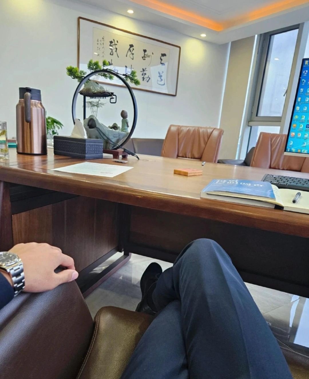 混到管理层才发现,真决定你能混多高的,根本不是