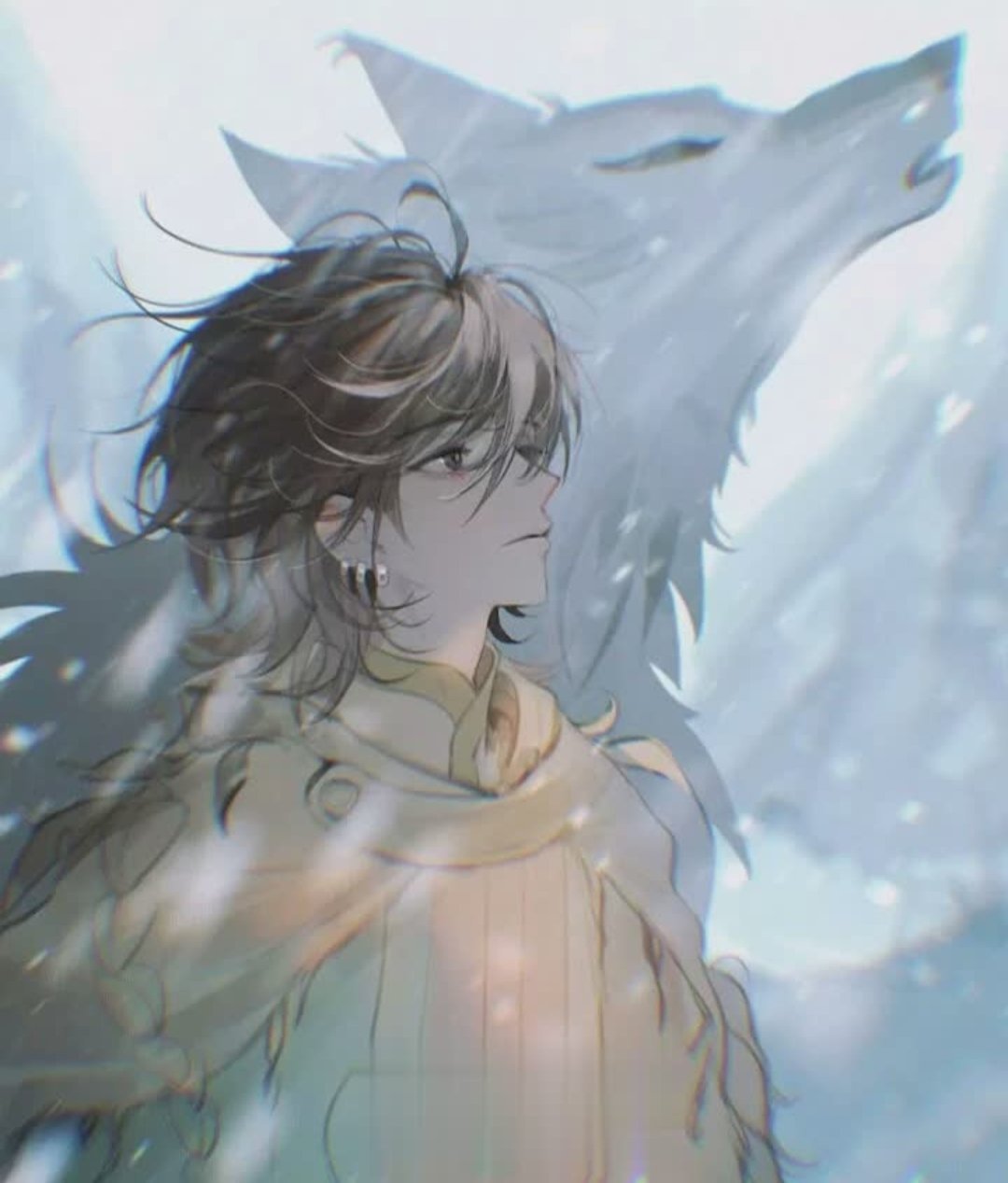 有木有感觉这张图好帅[亲吻]#唐晓翼