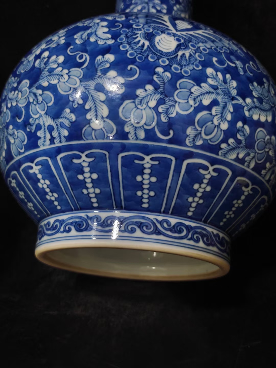 古董古玩收藏# #古玩# #青花