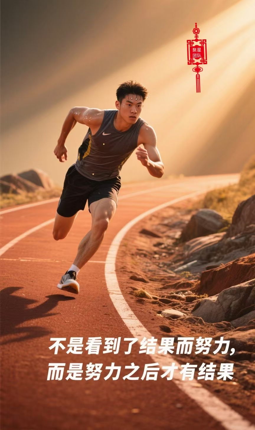 步履不停,希望自会在途中绽放