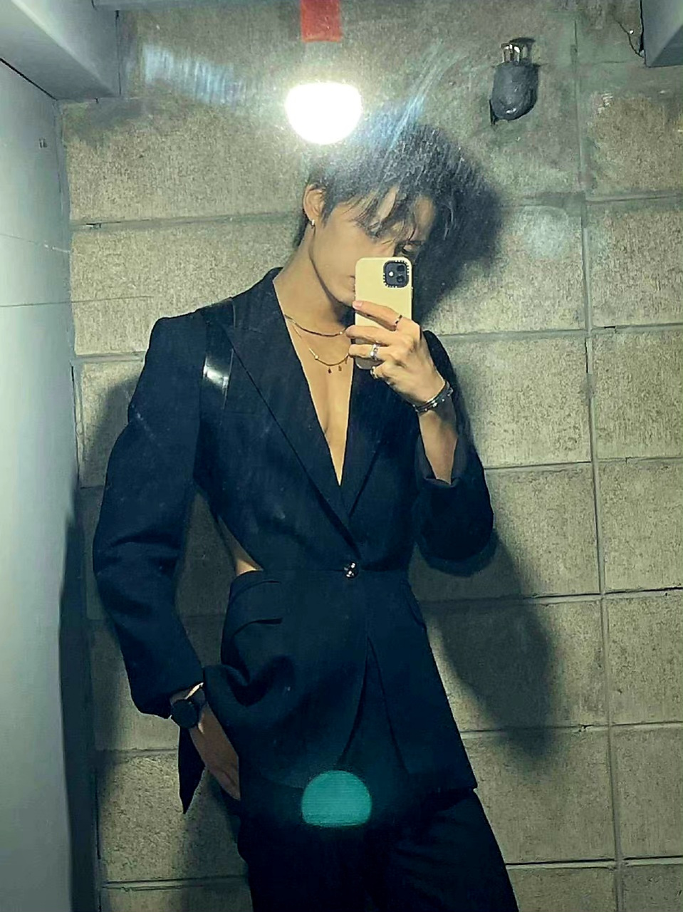 清晰蛊,朦胧钓,太会了呦!#jun文俊辉# #帅哥