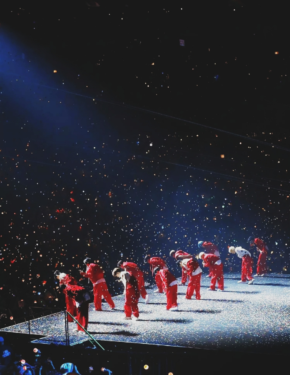 seventeen# 绅士礼,谁懂啊,戳中心巴了呀!