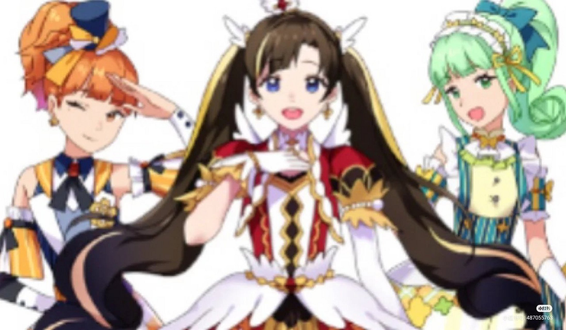 菲梦少女:如果紫色皇后pk多乐斯  你们觉得哪个组合会赢呢?