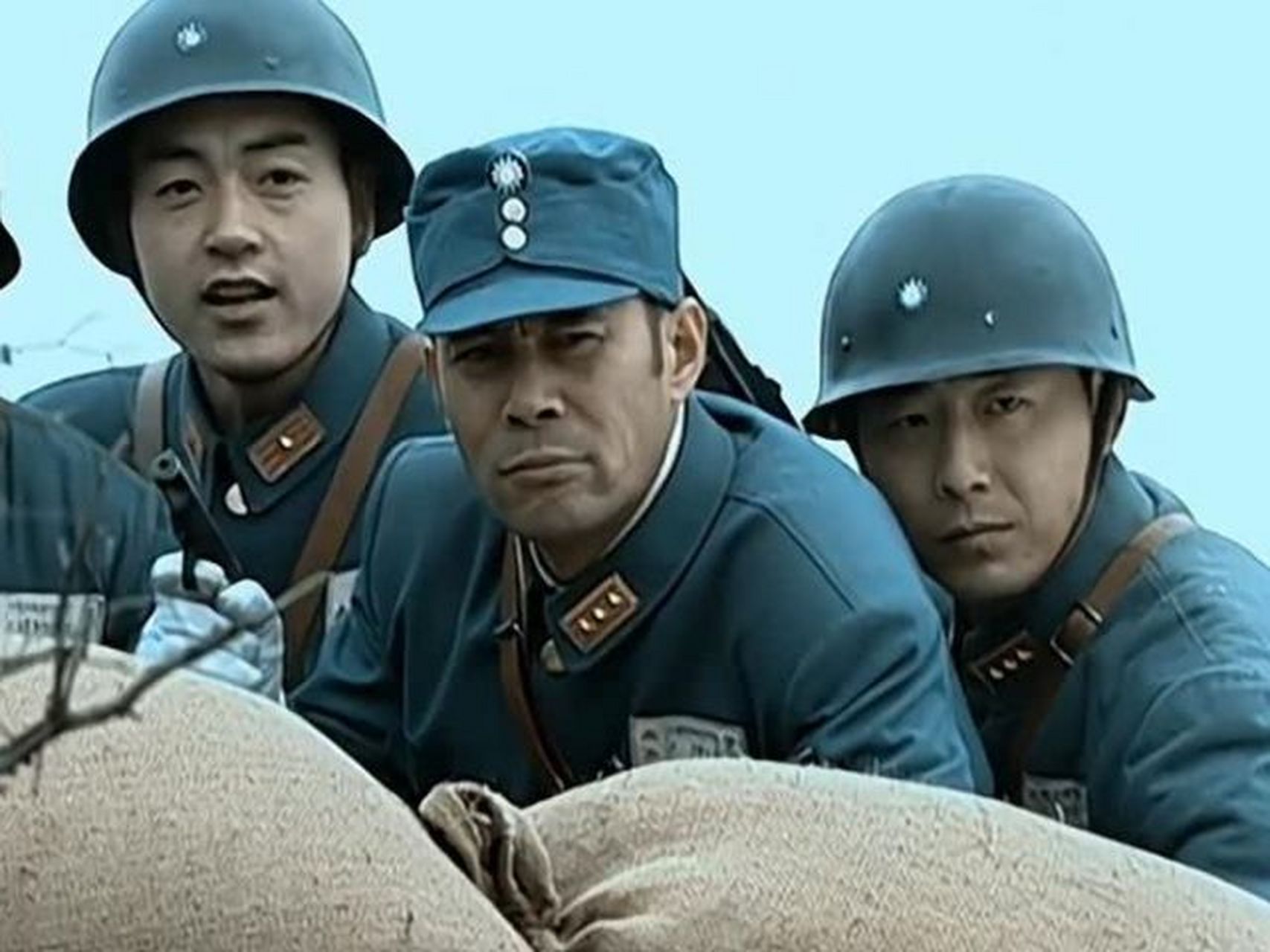 山本,我爱你先人,给句痛快话:到底投不投降?