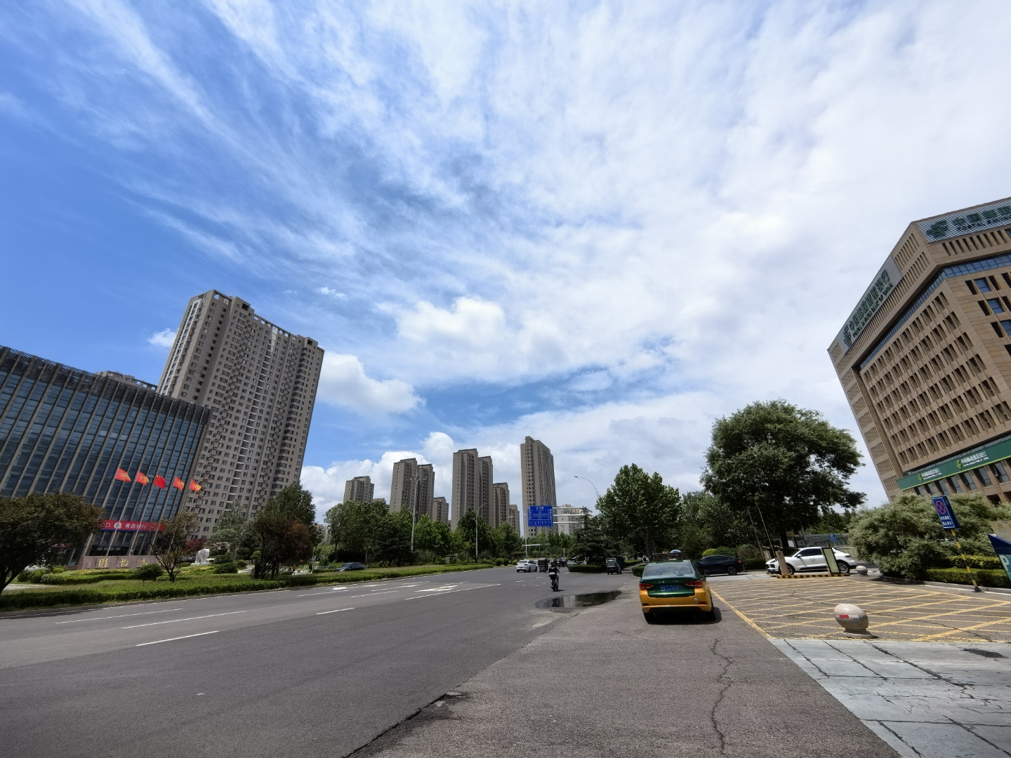 潍坊天气一周预报