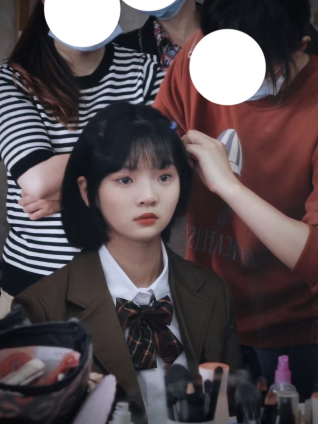 高三真的是暴风式成长 本人正在高三今天是期末考试结