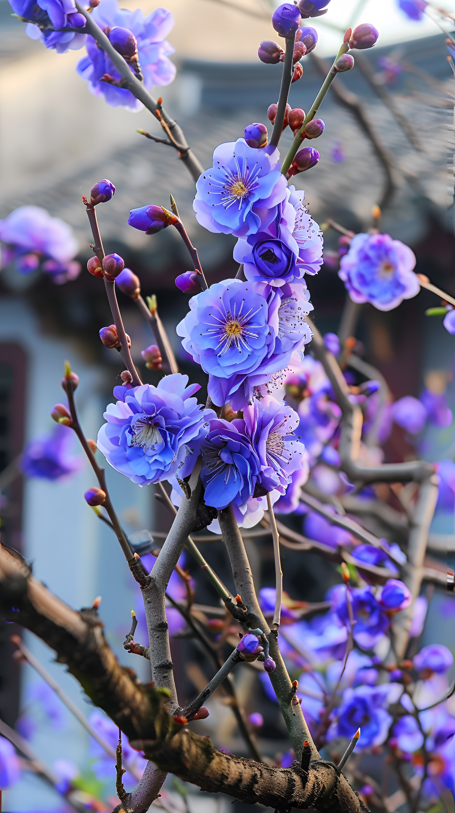 梅花照片大全真实图片