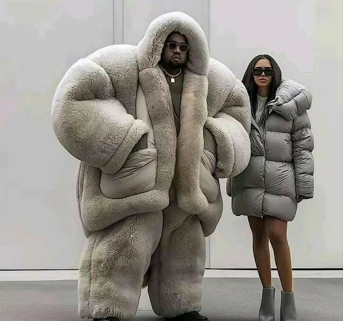 熊大熊二真人版