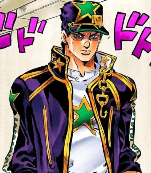 三部不同版本的空调承太郎,乔家的战神你最喜欢哪部承太郎,0哥我最