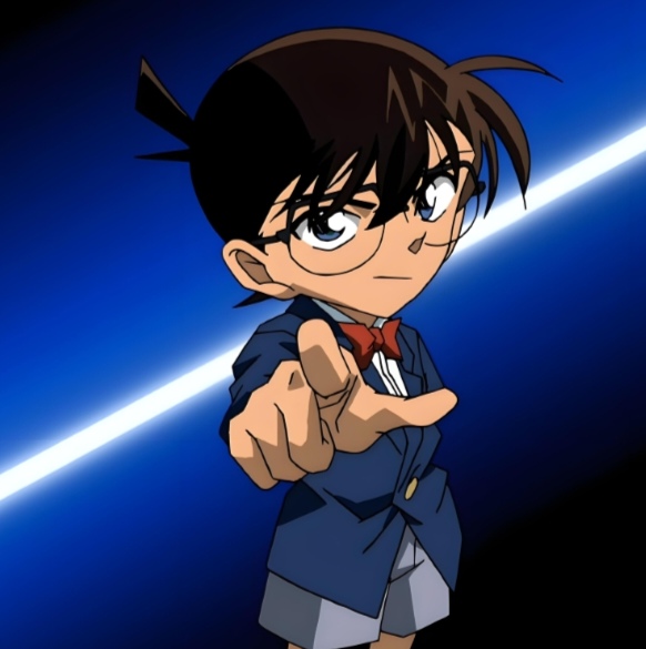 《名侦探柯南》和《真人工藤新一电影》的对比,有死神小学生柯南,和一