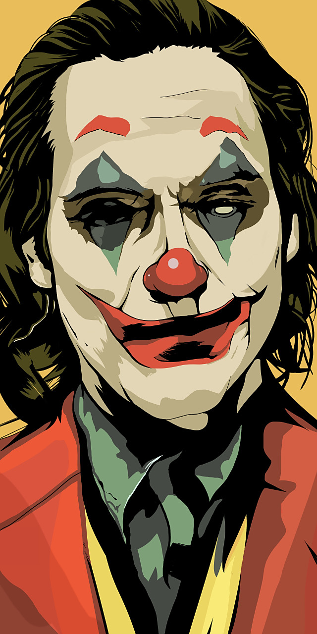 小丑的世界,也是我们的世界,我们都在寻找那一点点的光.