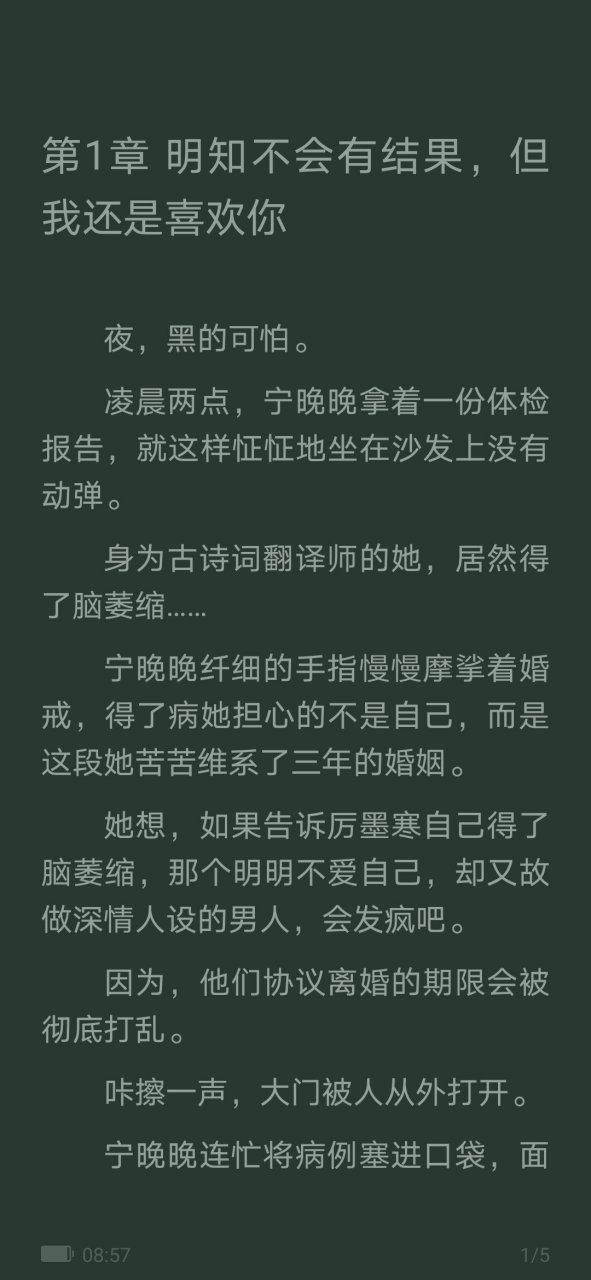 抖音推荐主角宁晚晚厉墨寒短篇小说《宁晚晚厉墨寒》宁晚晚厉墨寒