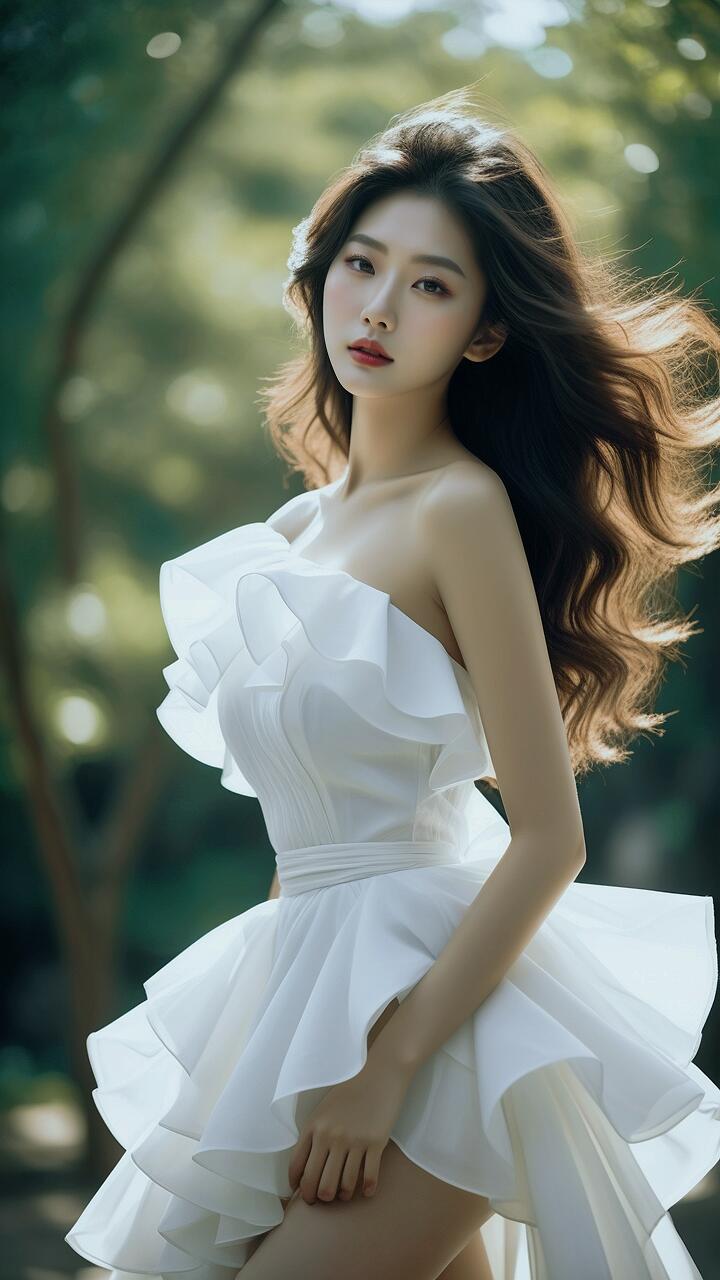 一眼万年,这些美女写真太绝了!