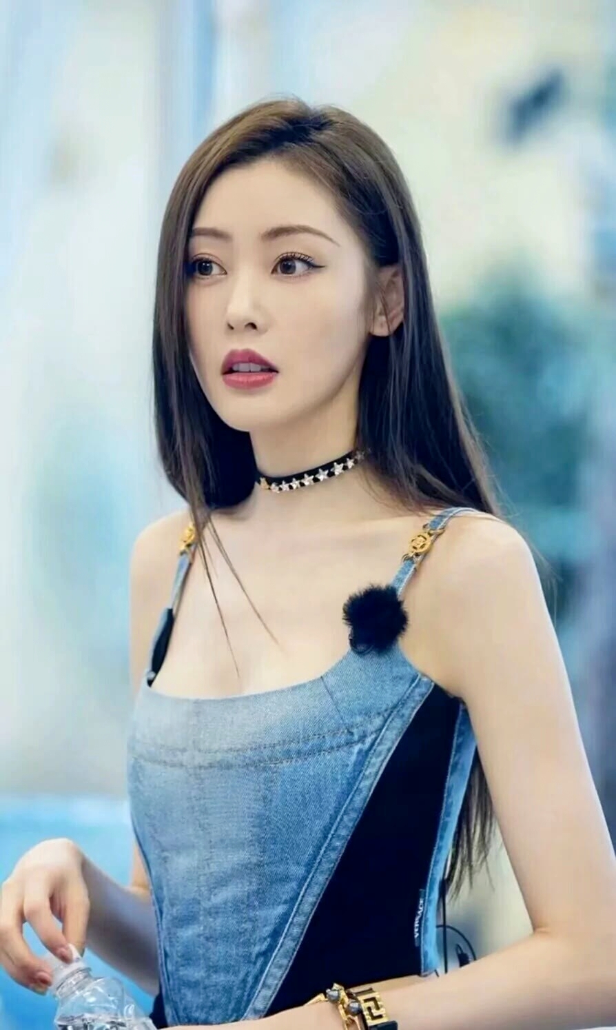 嗨,亲爱的小伙伴们,今天来聊聊我心中的美女明星张天爱.