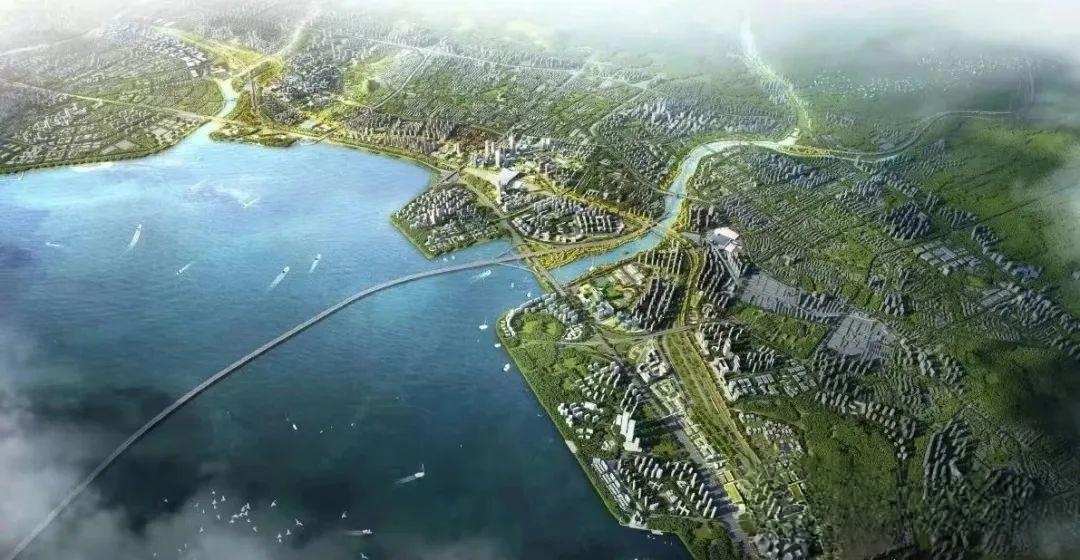 重大利好青岛楼市,释放上千亩土地