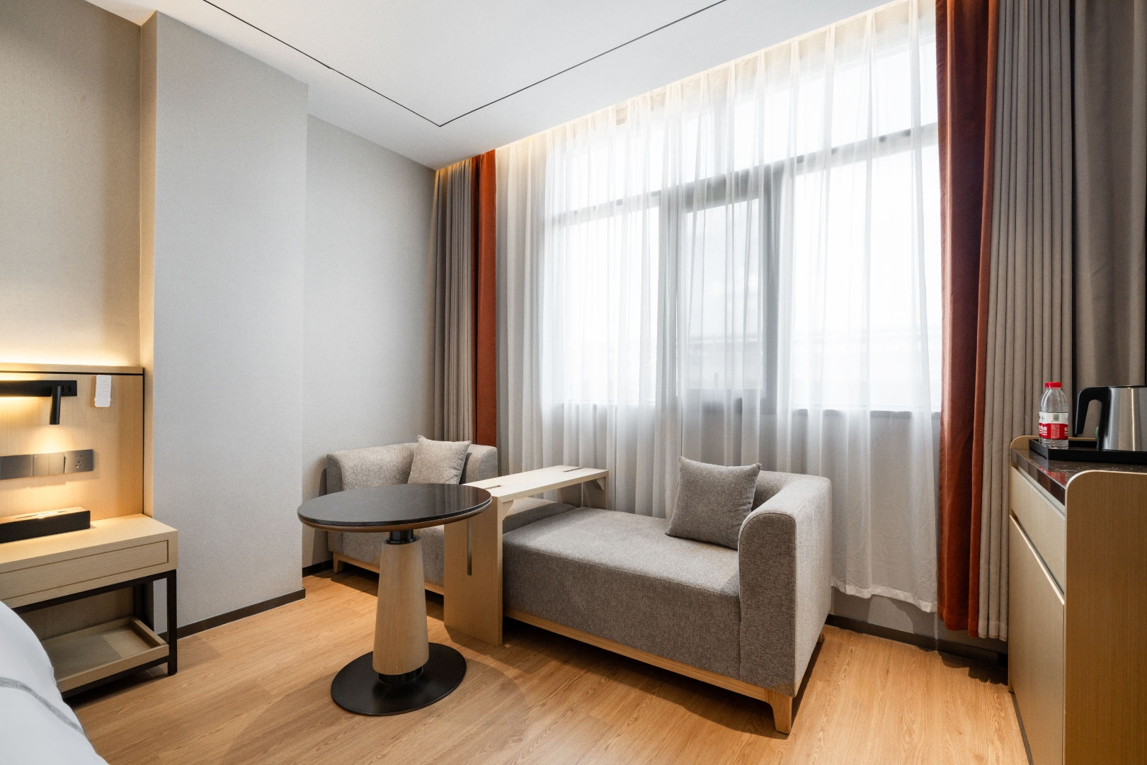 广州汇通国际酒店/朱村地铁站/凤岗地铁站/广州科教城/赛宝电子五所