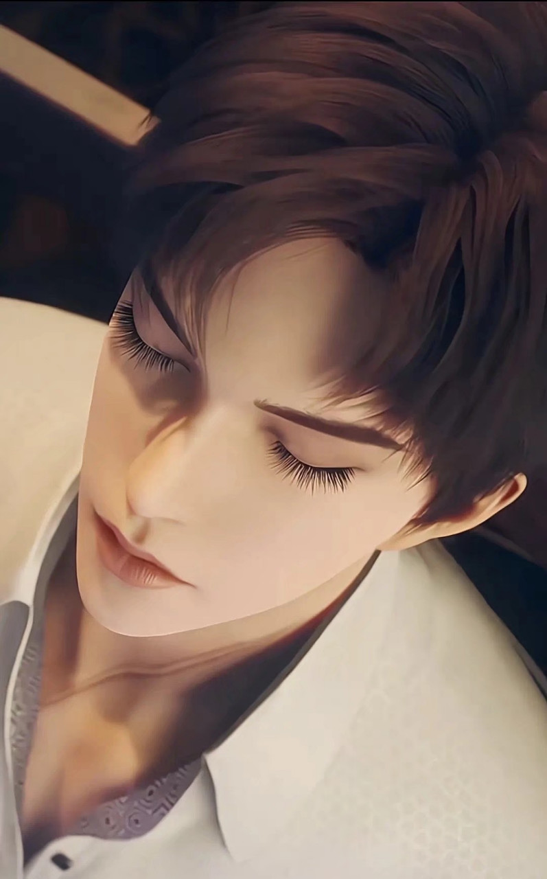 【残次品】林静恒x陆必行