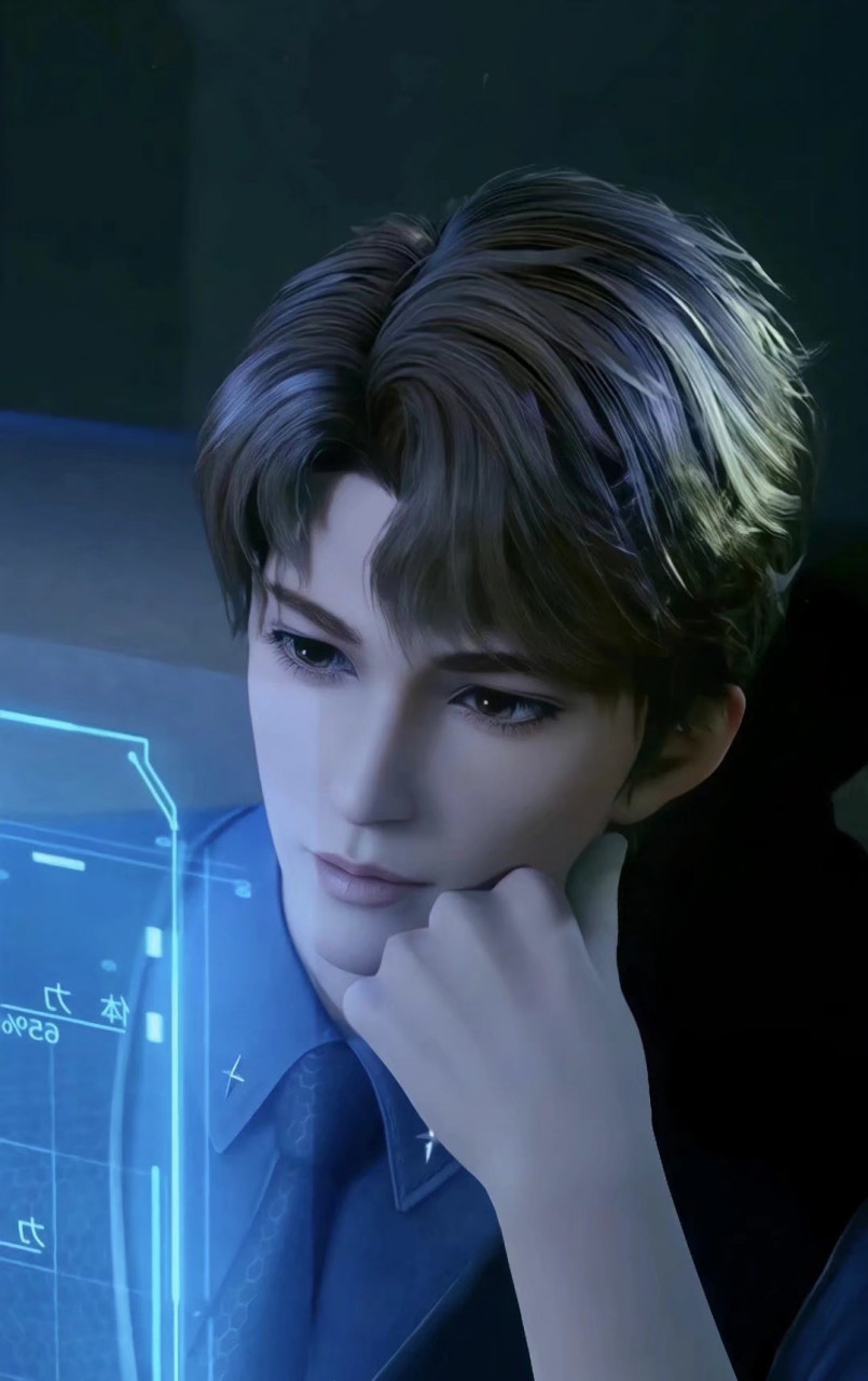 【残次品】林静恒x陆必行