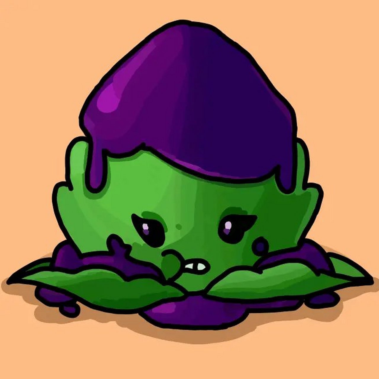 薄荷家族——下 @高冷的衰荷  @我的名字叫我的昵称叫我的用户名