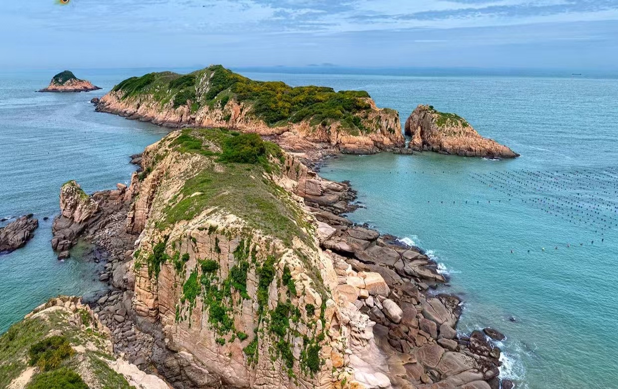 霞浦长春镇旅游景点图片