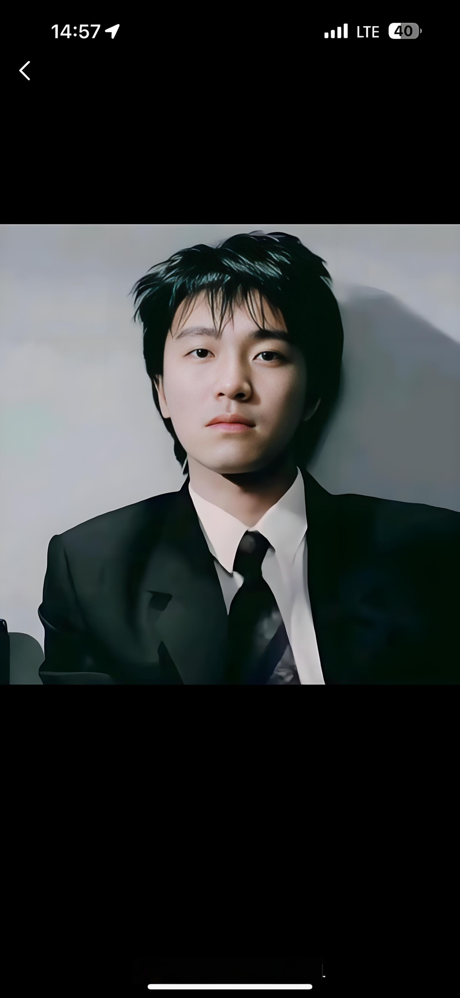 周星驰为什么会到现在都没结婚呢?