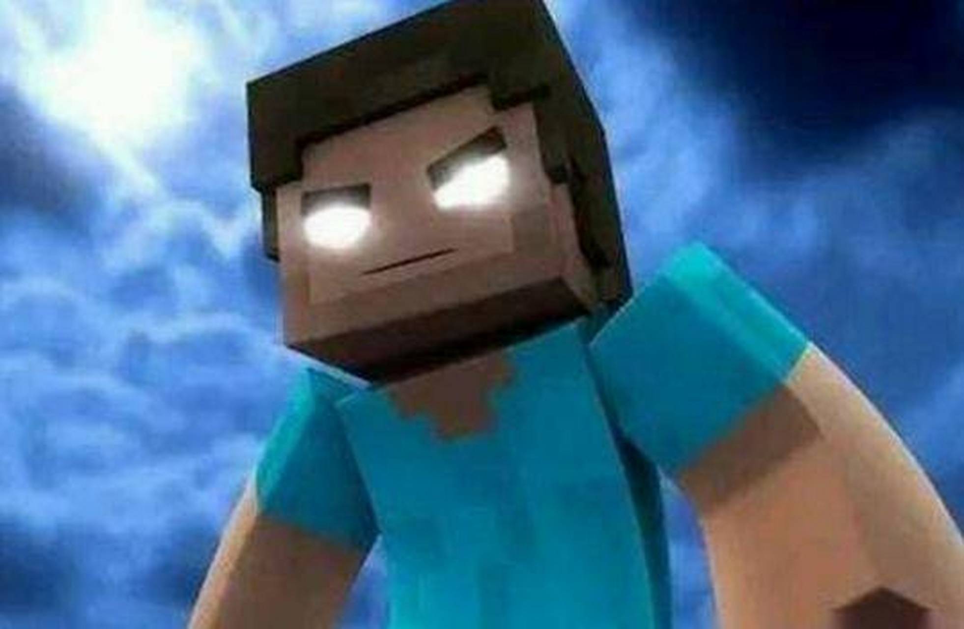 我的世界经典人物讲解null null是mc故事模式中的人物,据说是黑暗领主