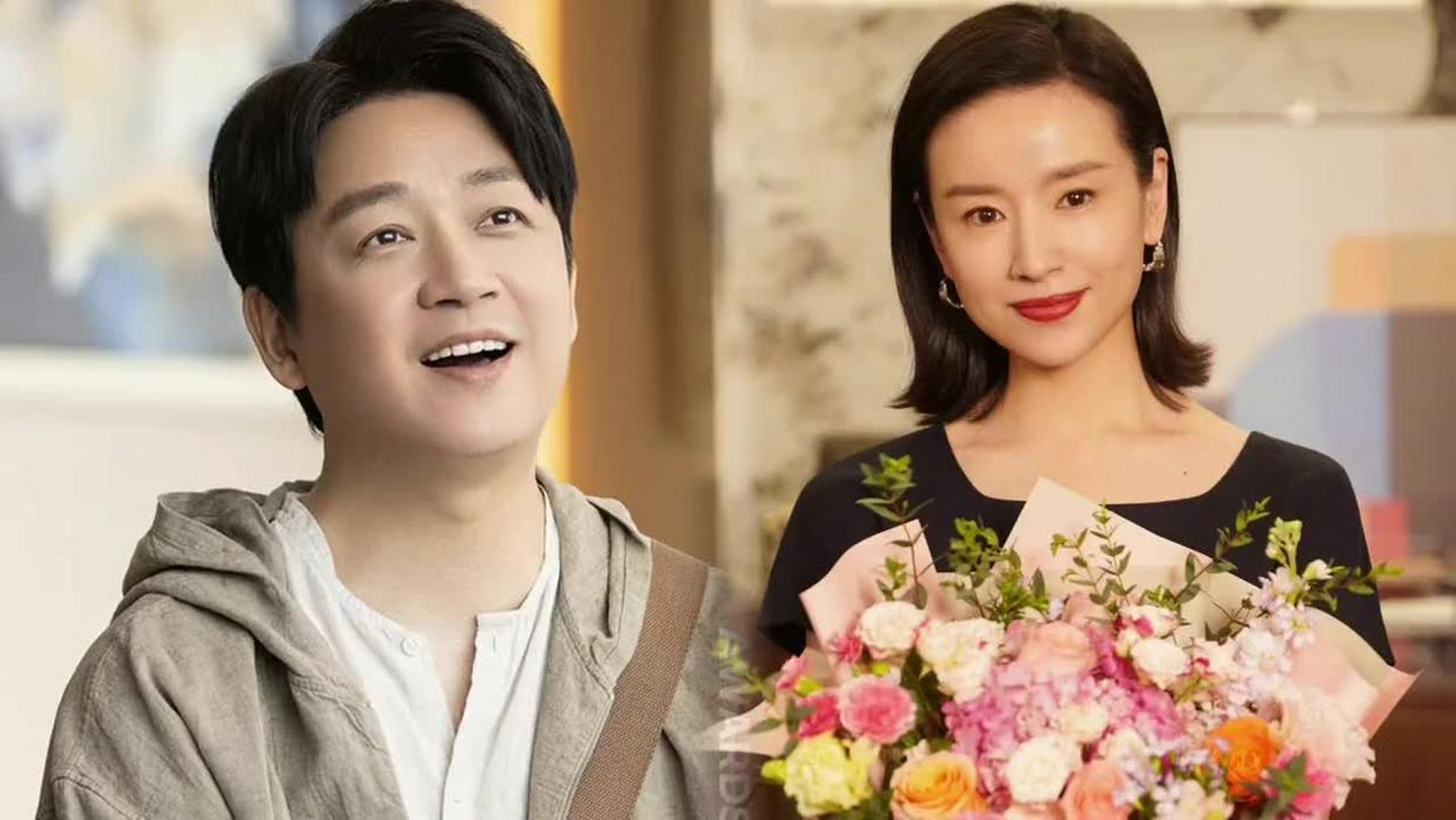 当初董洁因为出轨王大治而与潘粤明离婚,两人的儿子也是判给了董洁