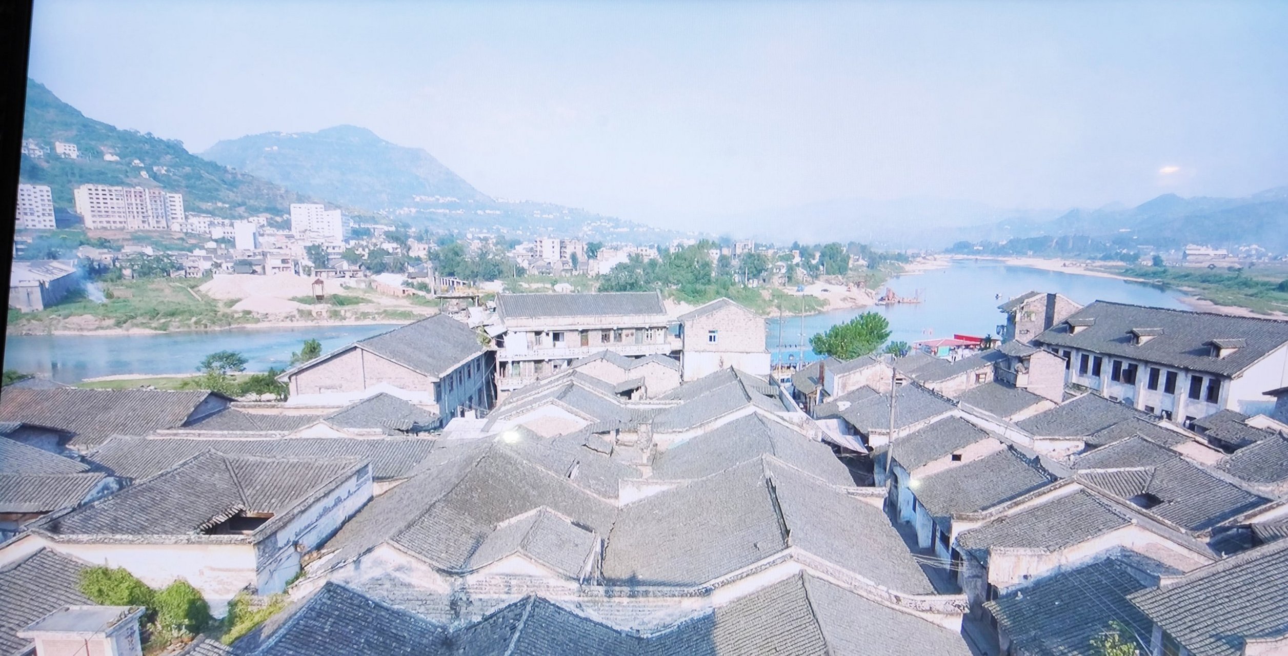 重庆开州老城,是许多开州人永远难以忘记的回忆.