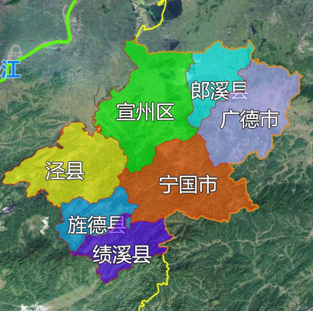 绩溪县历史上始终与徽州联系在一块,受徽州文化影响甚远.
