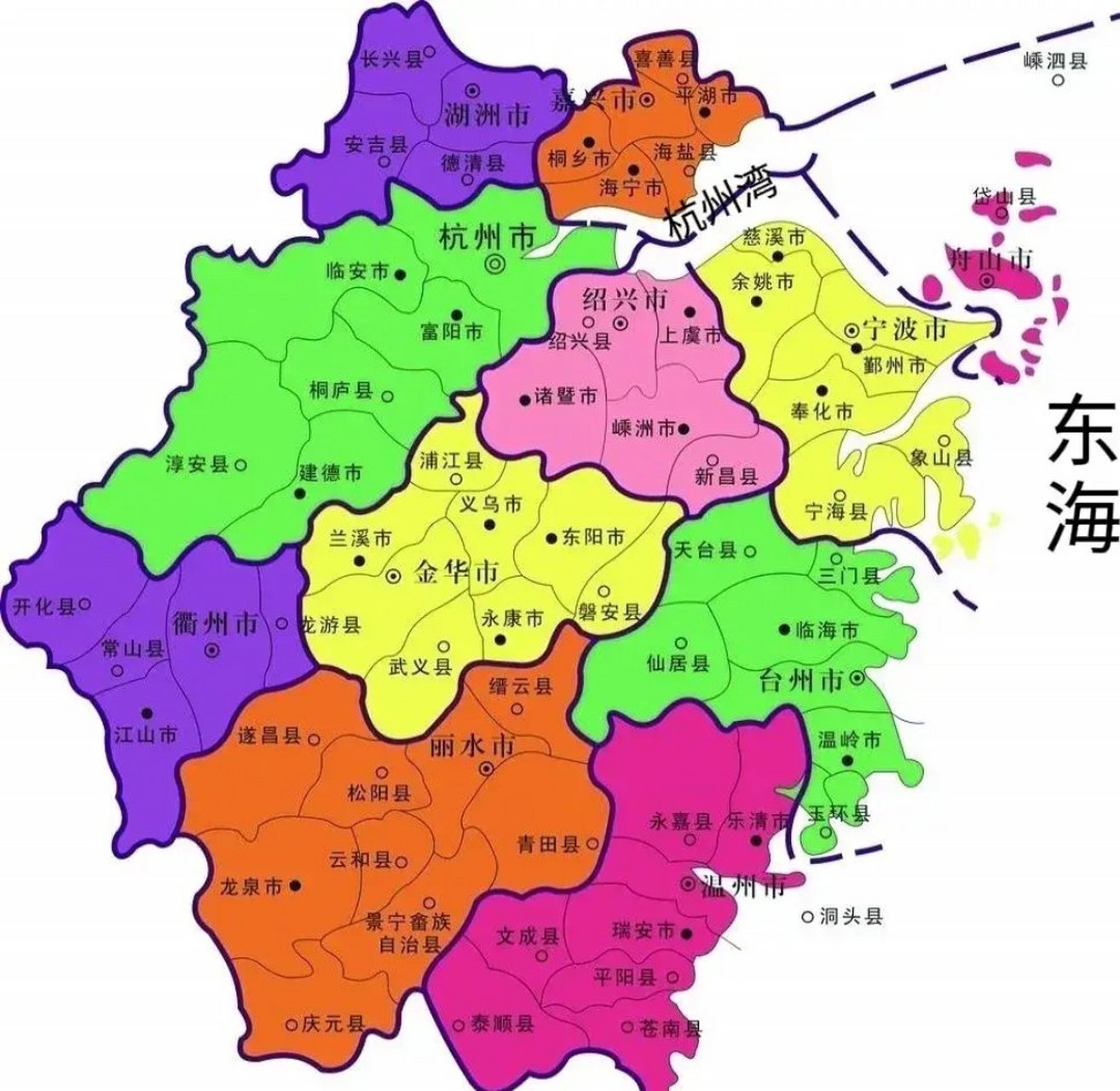 宁波超越杭州指日可待,理由: 1,地理位置宁波远比杭州优越,杭州处于