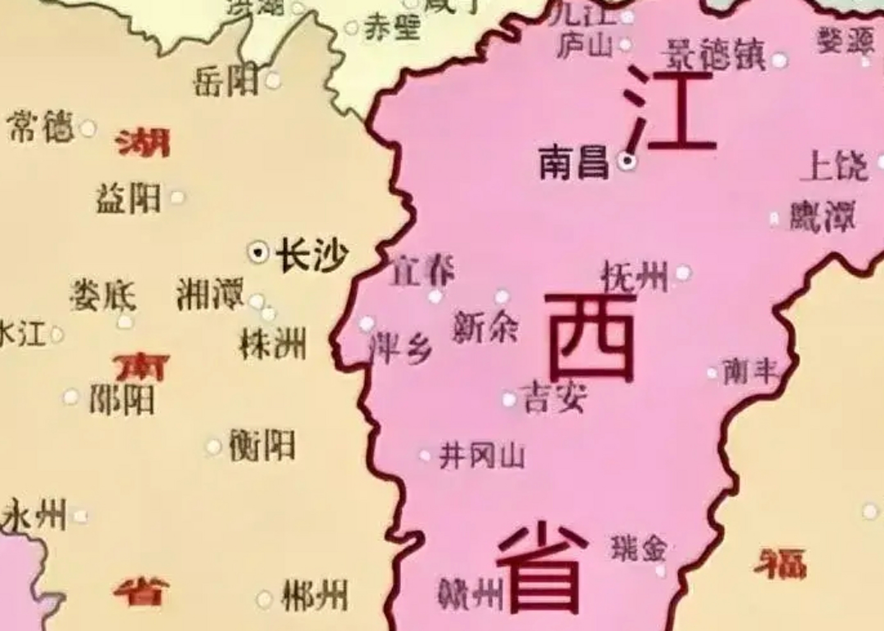 但是位于江西和湖南交界的萍乡市,湘赣交汇之地不愧是湘赣口味兼有.