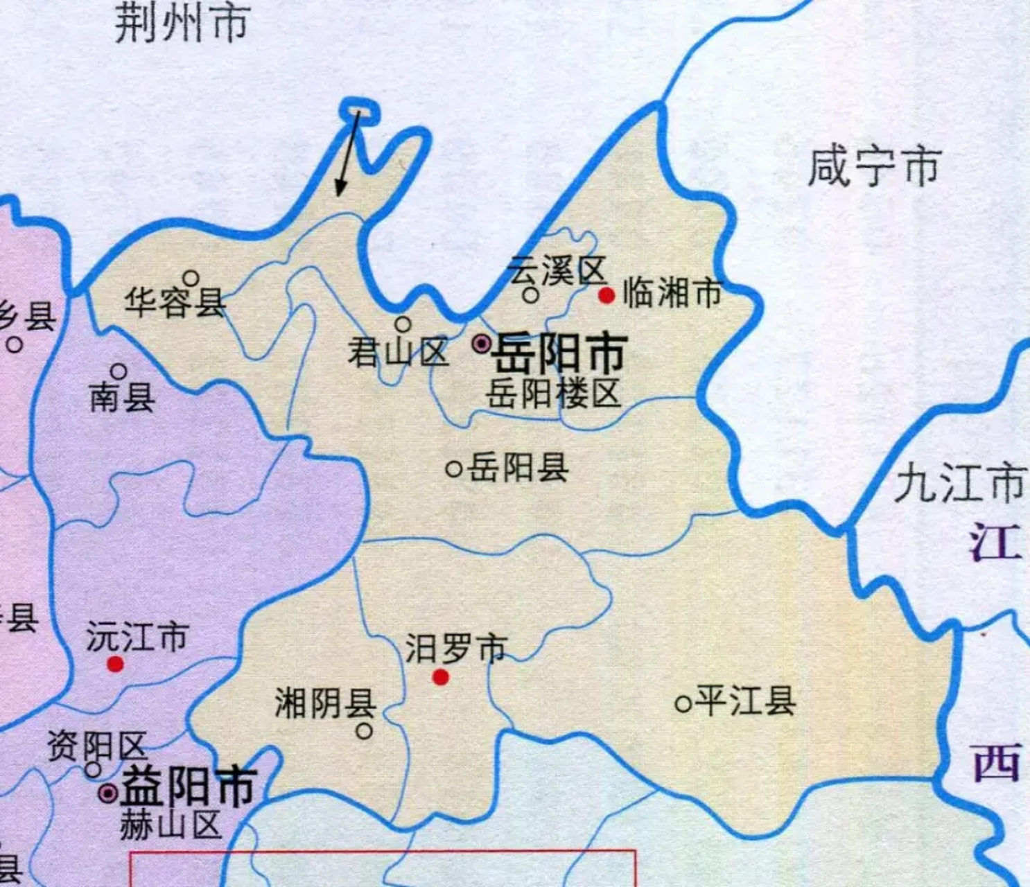 建议湖南临湘市更名为"临鄂市",理由:       湖南简称"湘",而岳阳市