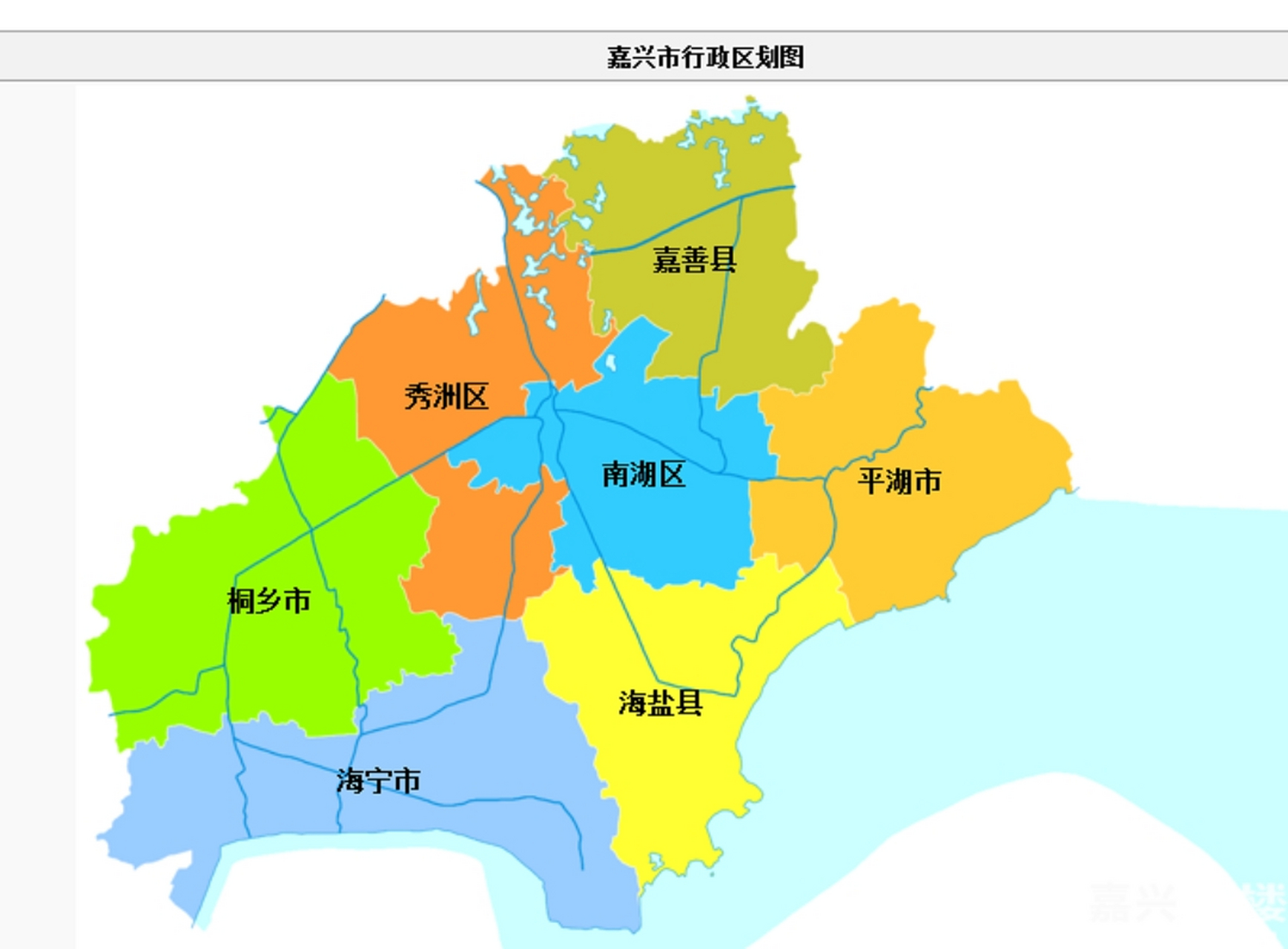 嘉兴设立"平湖区"已是大势所趋,理由: 嘉兴现城区主要位于南湖区和