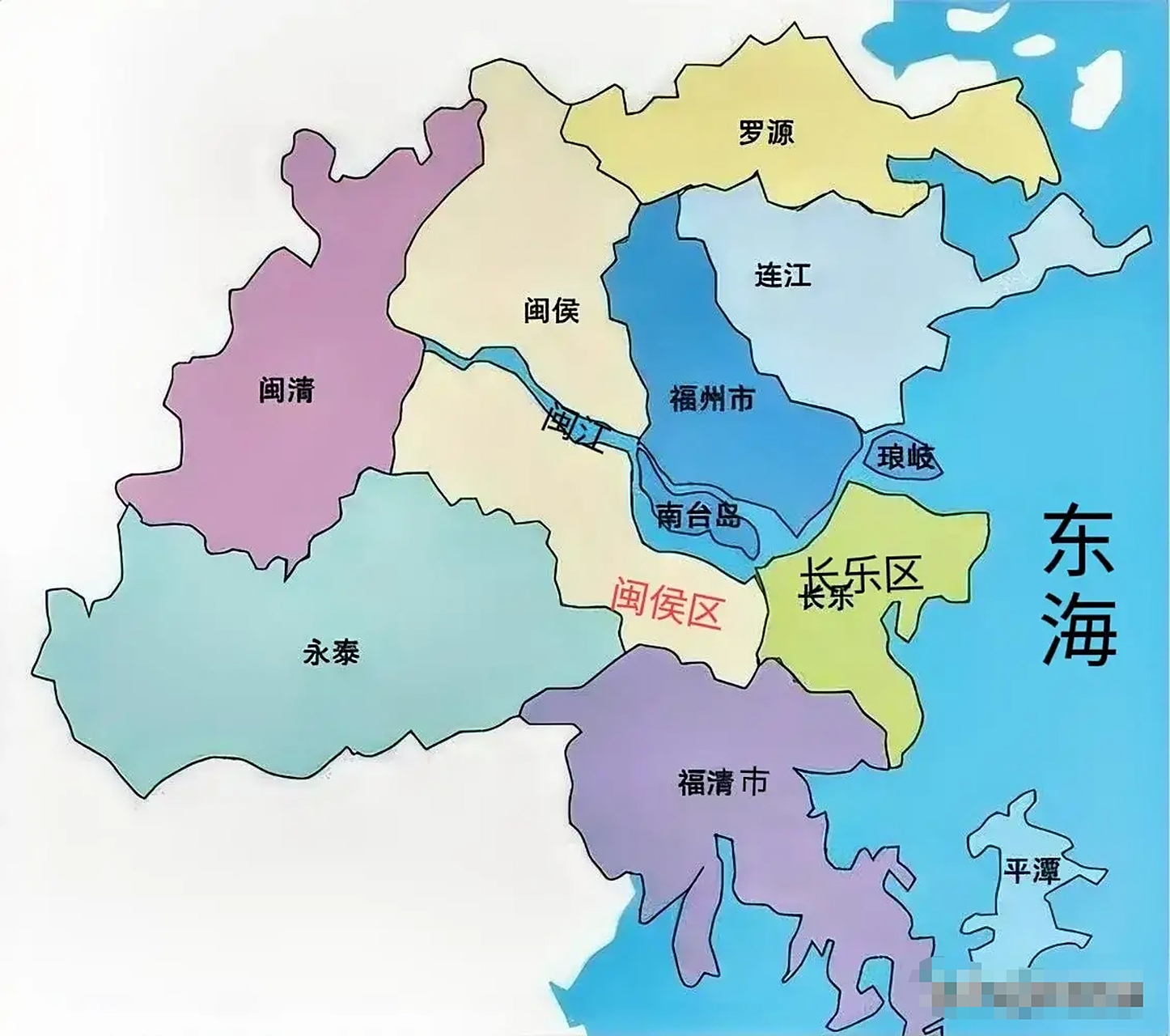 福州市要使"沿江福州"转变成为"沿海福州",就应该重视"规划遗落"的