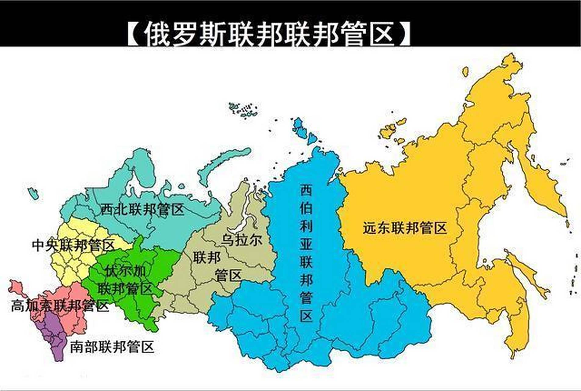 如果俄罗斯战败很有可能远东联邦辖区最先脱离,理由: 1,远东联邦辖区