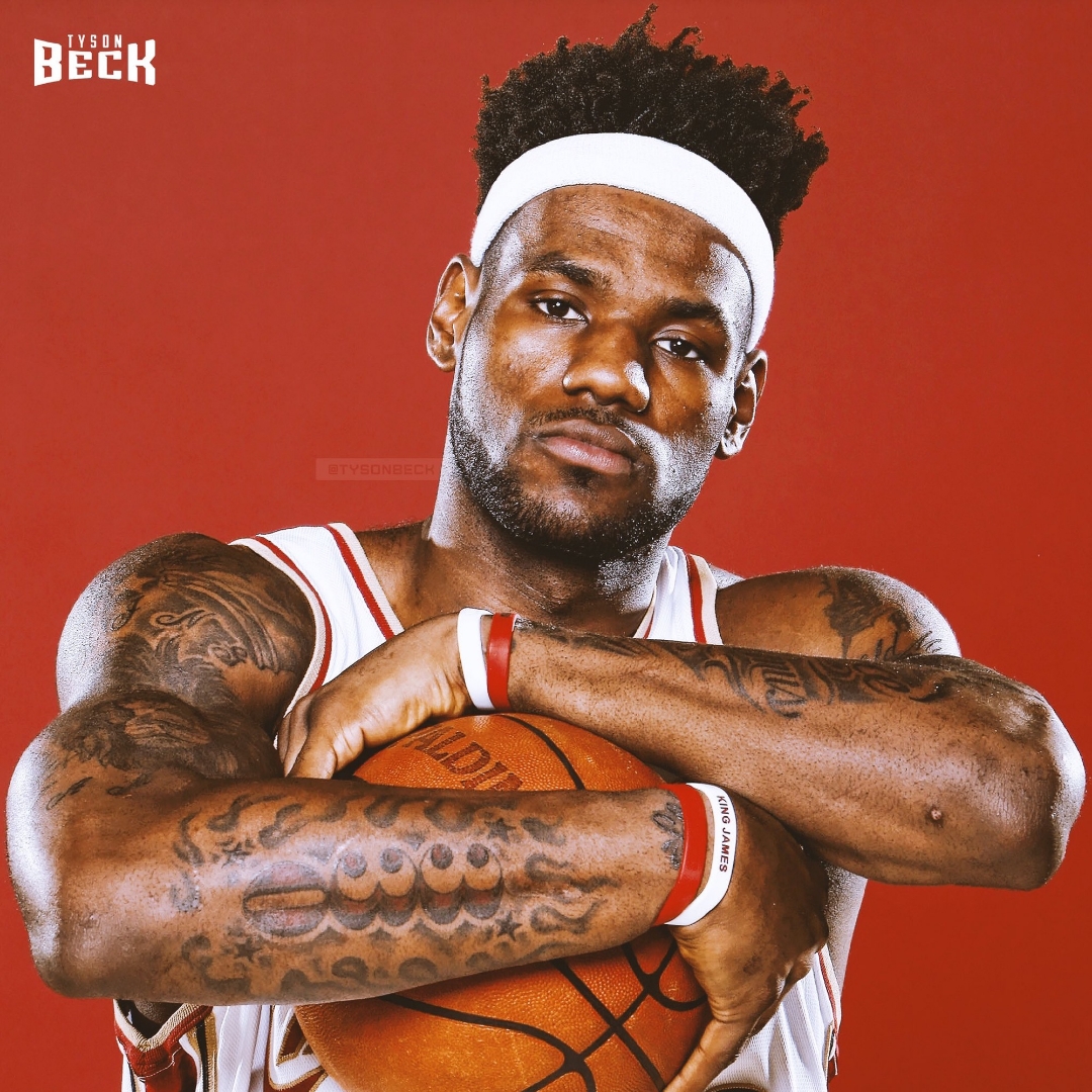 当nba球员换了发型