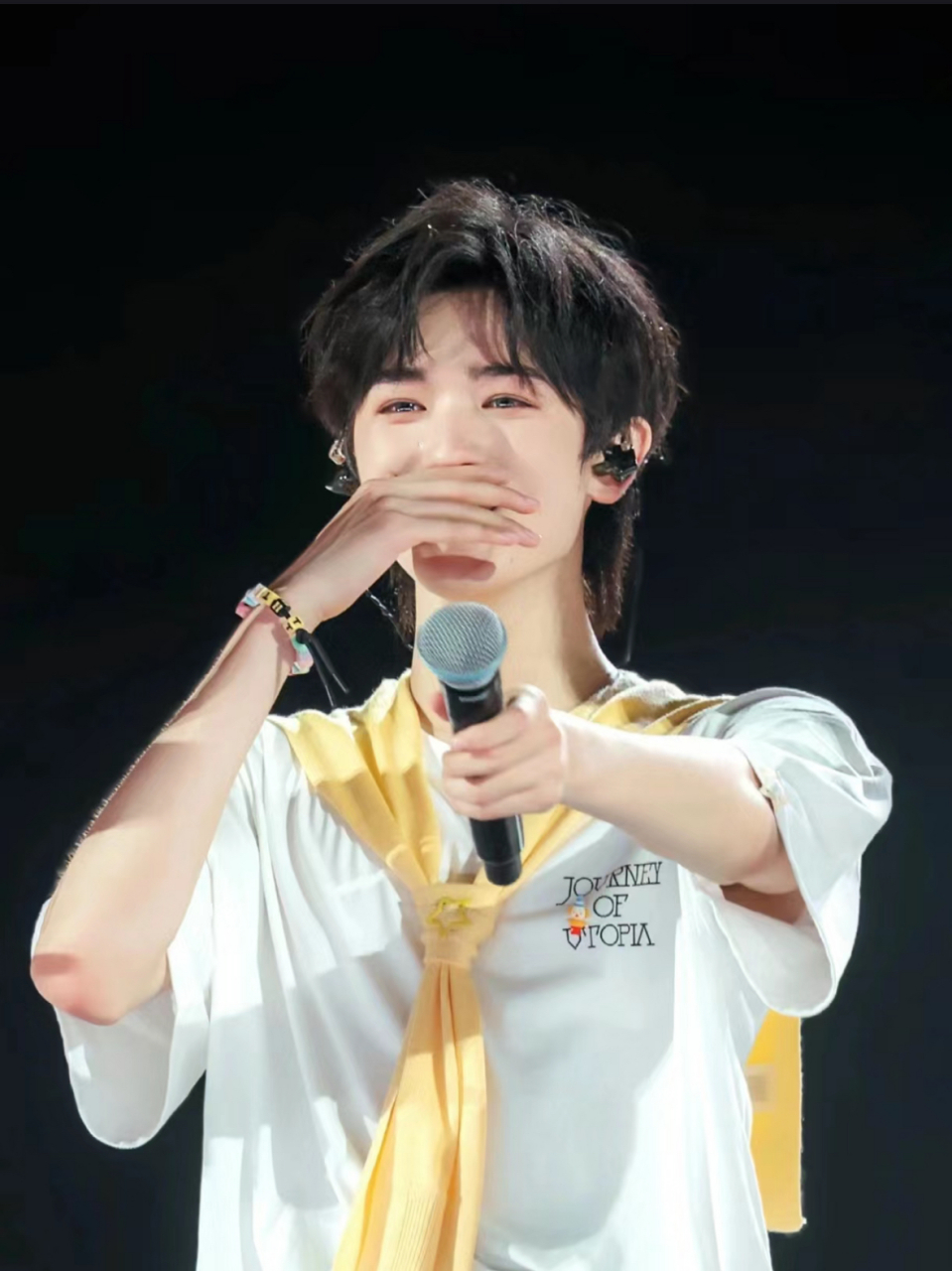 宋亚轩# #音乐# #时代少年团宋亚轩# #神仙颜值# #男明星# #治酉档