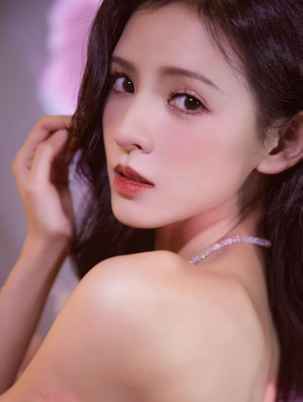 94张予曦这张脸,简直美得不像话!