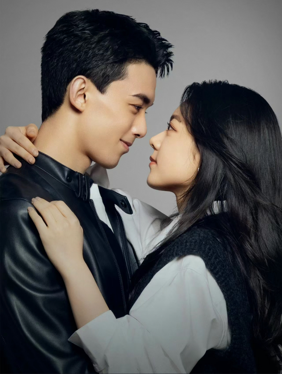 吴磊# #吴磊赵今麦# #吴磊迪丽热巴# #吴磊周雨彤# #养眼美女# #cp