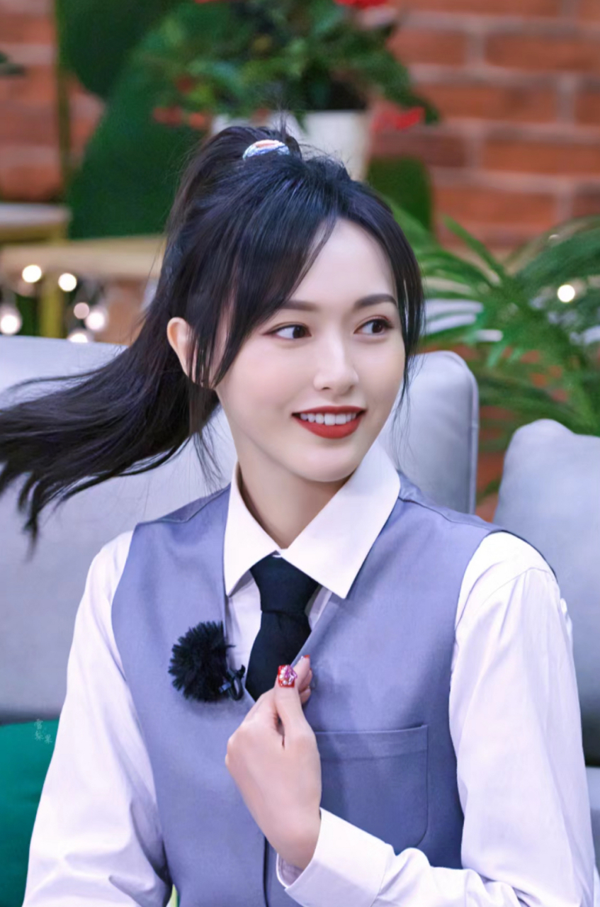 94唐嫣的状态真是让人羡慕啊!
