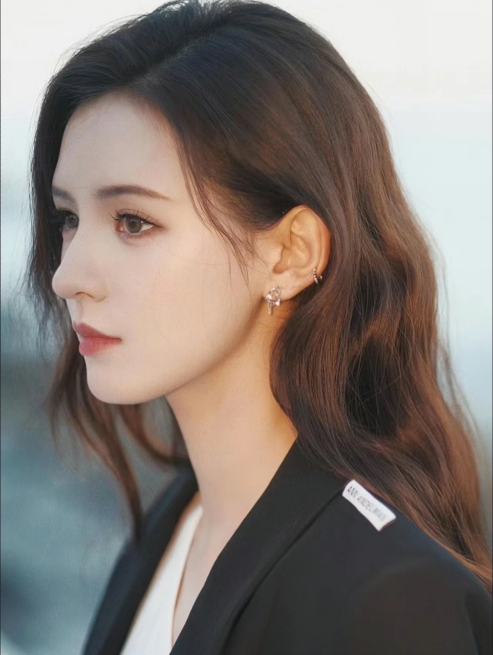 94张予曦这张脸,简直美得不像话!