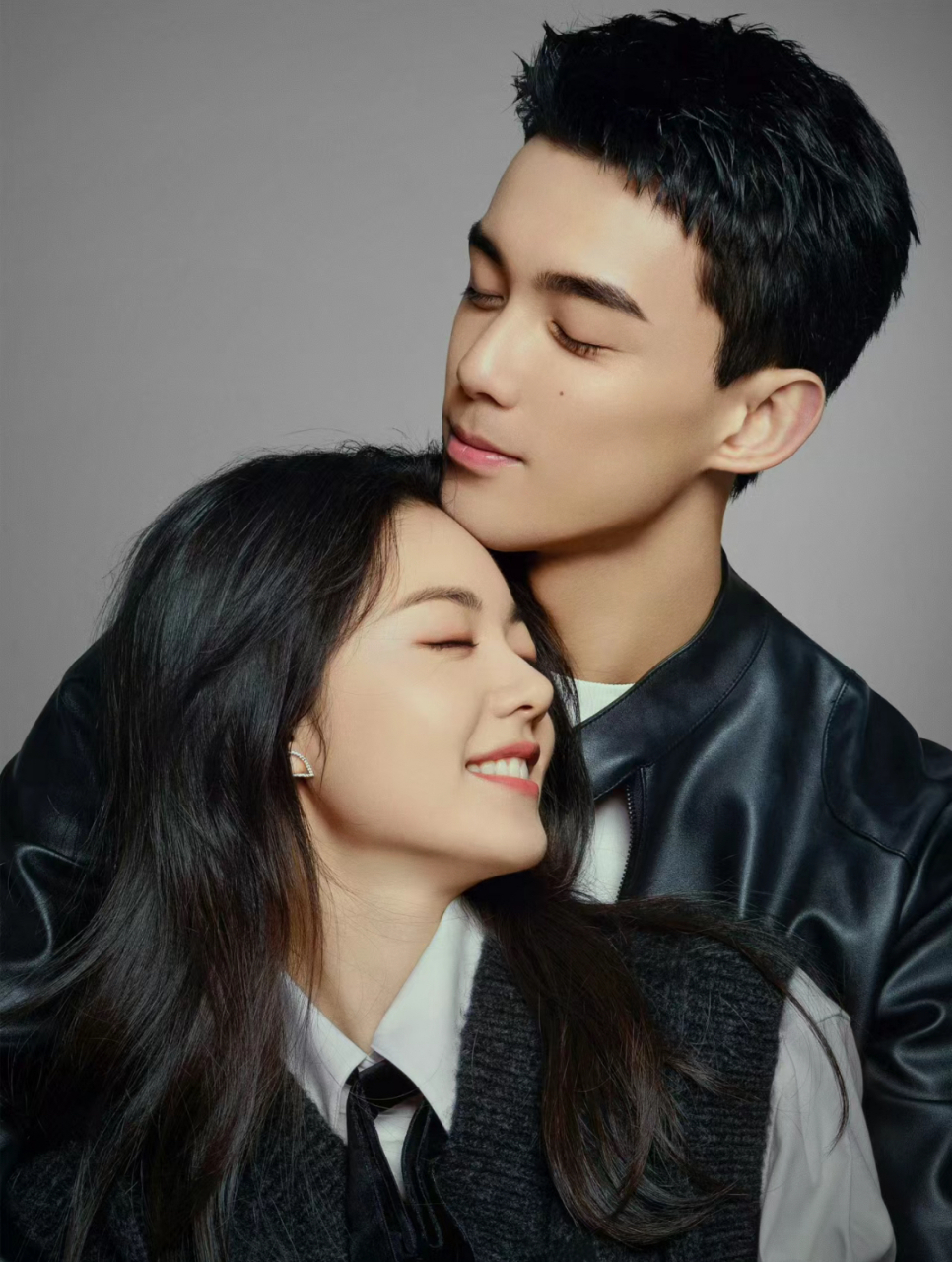 吴磊# #吴磊赵今麦# #吴磊迪丽热巴# #吴磊周雨彤# #养眼美女# #cp