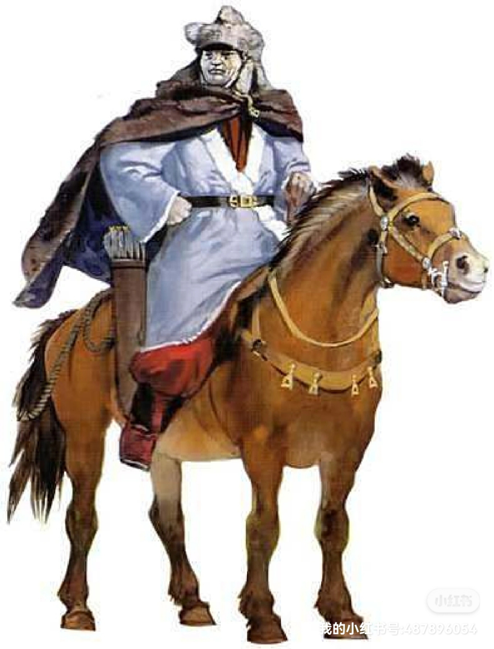 冒顿单于鸣镝弑父告诉我们什么?