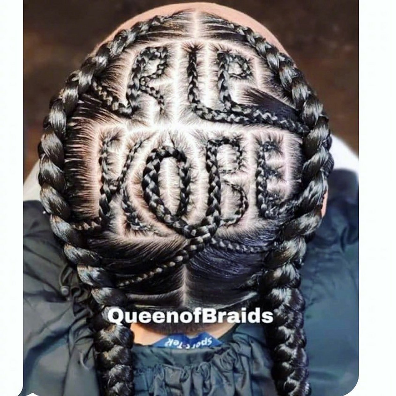 狗爷晒照致敬科比!#科比去世