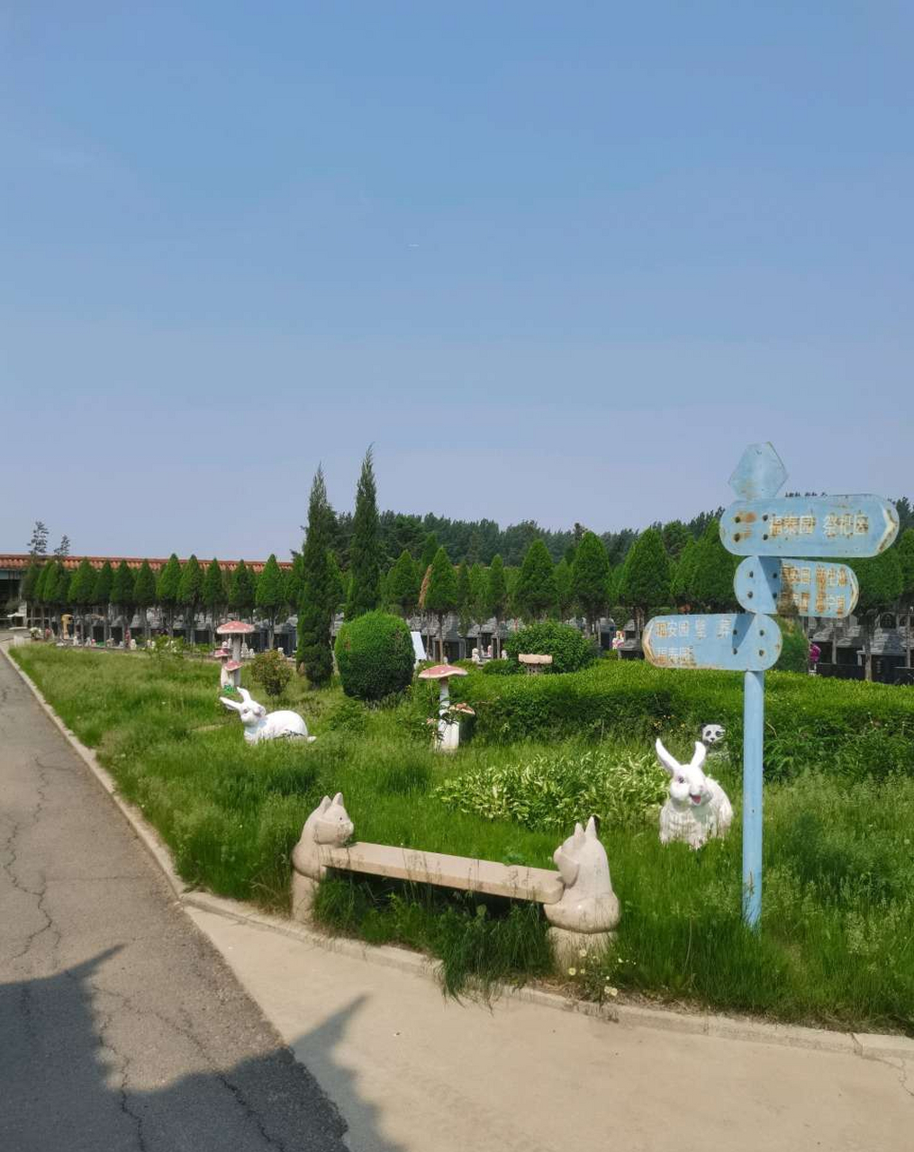 天台山墓园#沈阳墓园