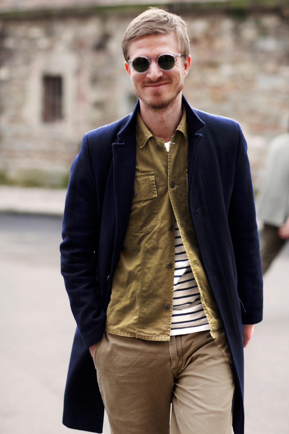 对于时尚达人们来说,穿搭向来是一件百无禁忌的事情.