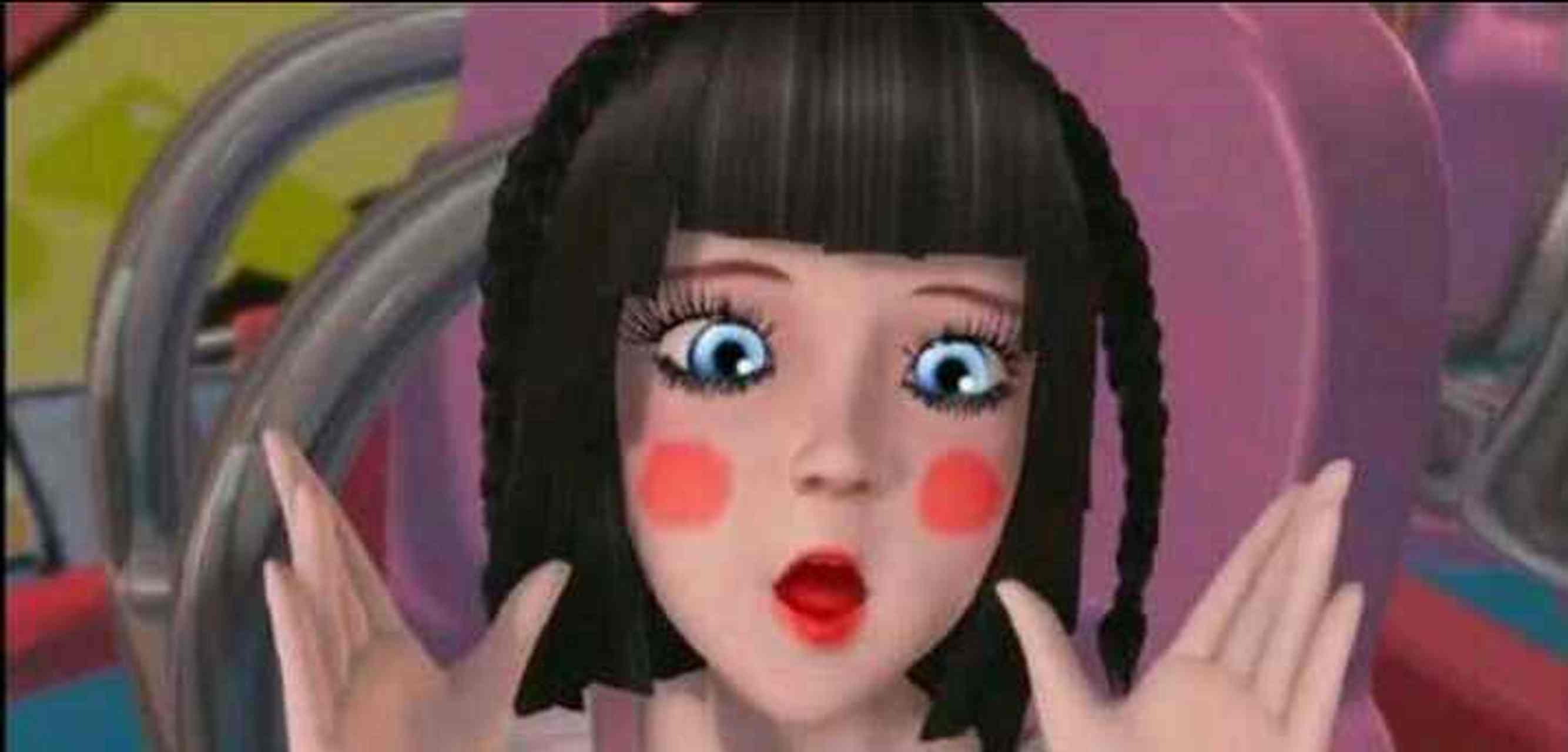 哇哦,王黑犬,我从来没有一刻觉得你这么的"好看"