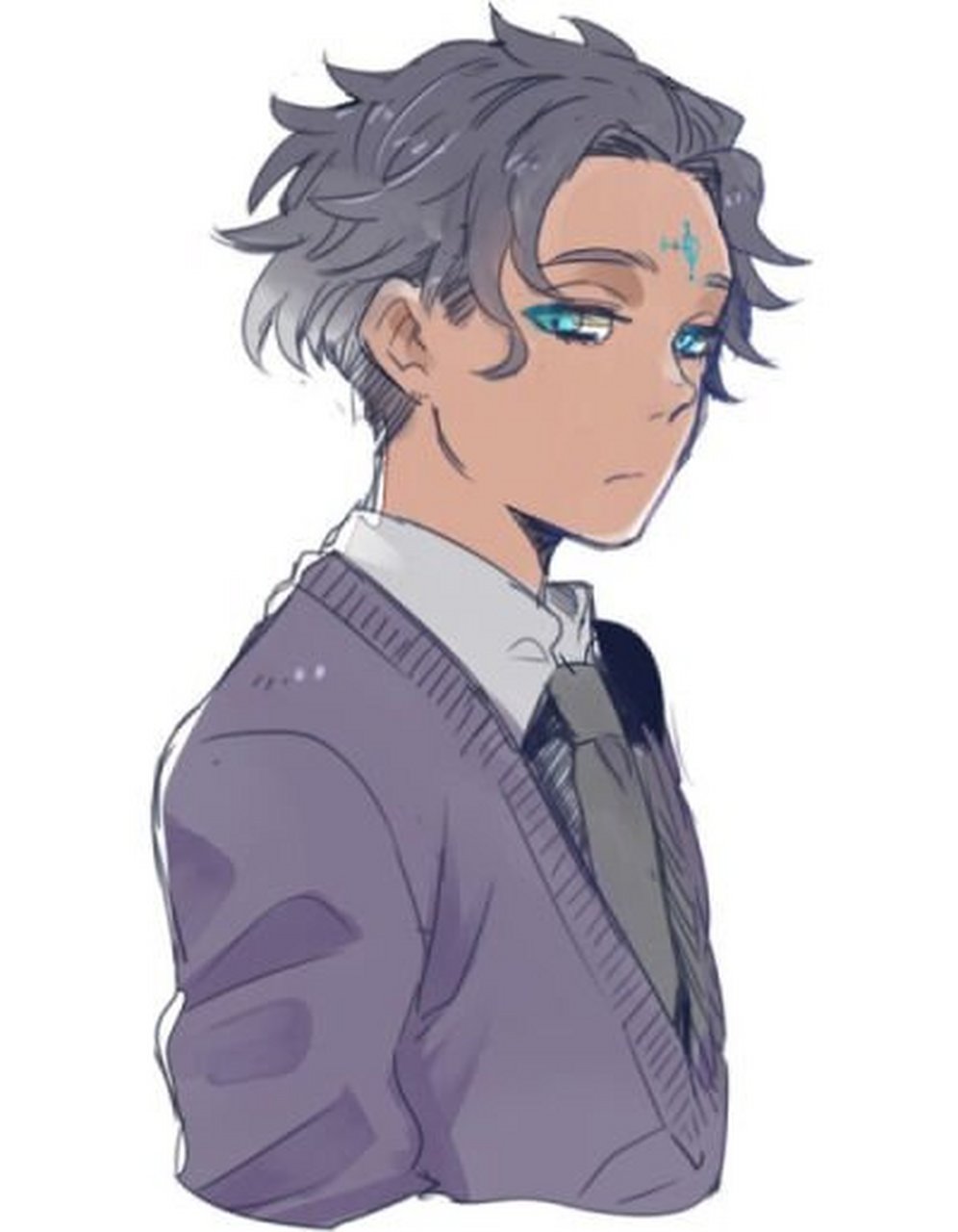 scp基金会# 我现在很慌,天启四博士又叫我去他们的小黑屋谈话,我就