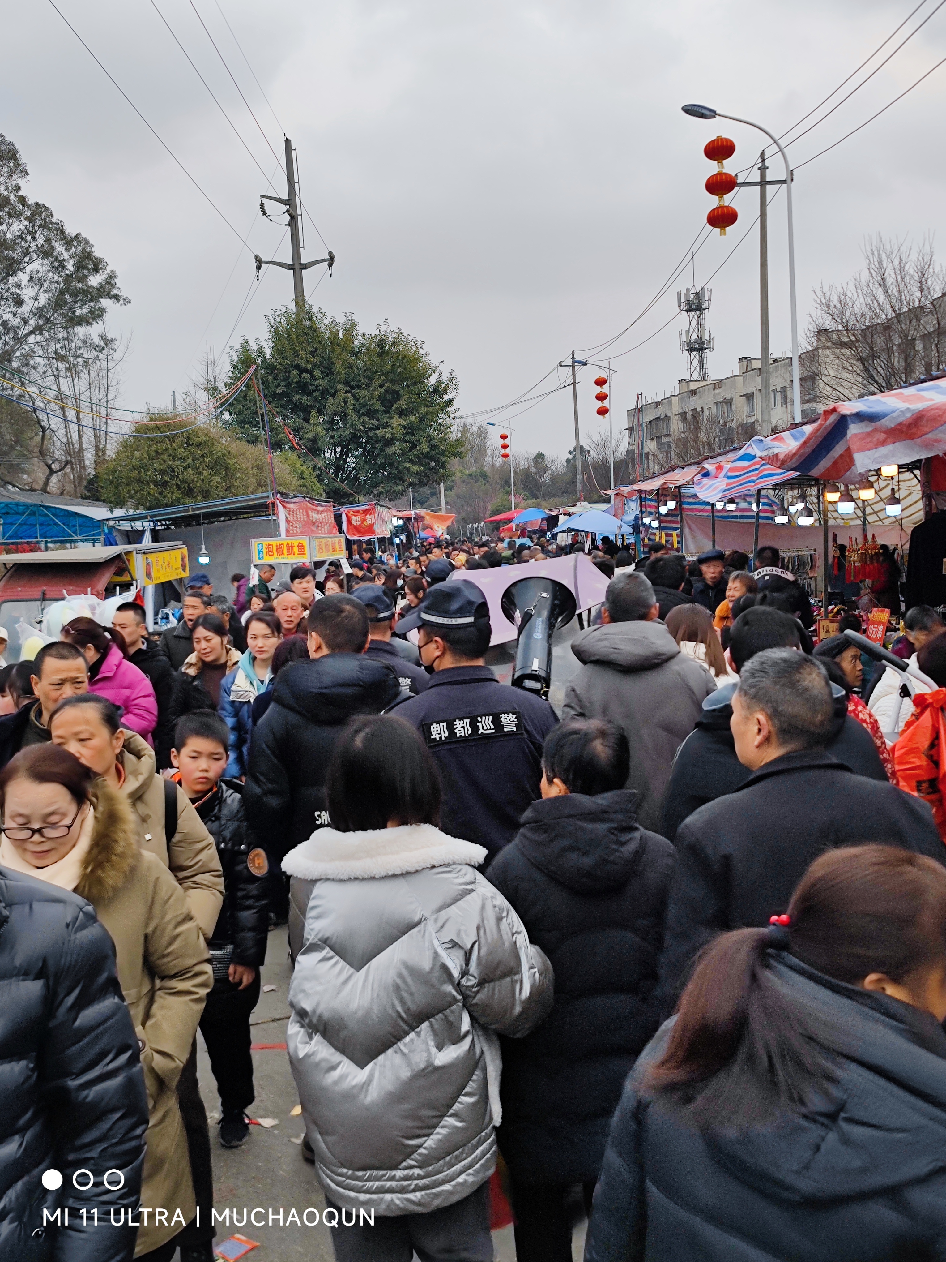 郫都区新民场镇图片