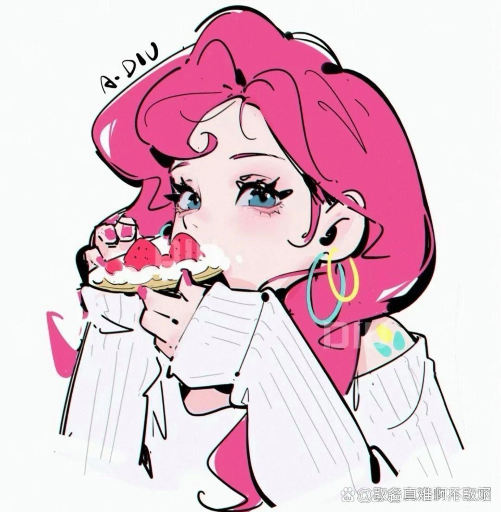 小马宝莉MLP拟人图片